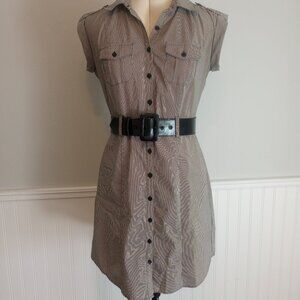 Worthington Striped Dress